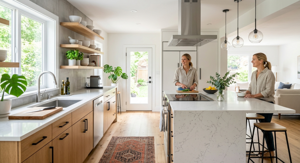 Sådan renoverer du køkkenet: Trin-for-trin guide